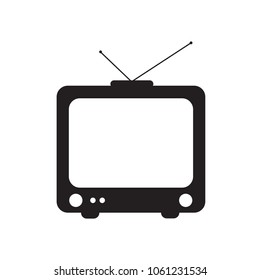 Tv icon isolated on white background.
Tv icon for web site, app, ui and logo. Creative concept, vector illustration, eps 10
