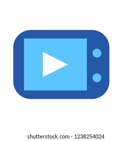 tv icon logo