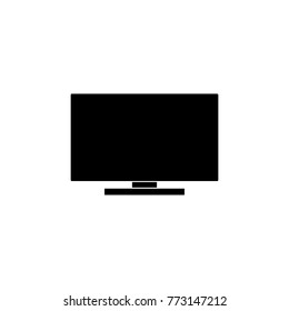 TV icon , sign design