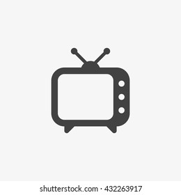 Tv Icon Images Stock Photos Vectors Shutterstock