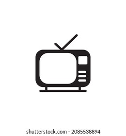tv icon vector design templates