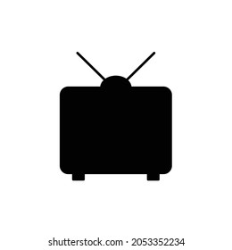 Icono de tv, eps vectoriales 10