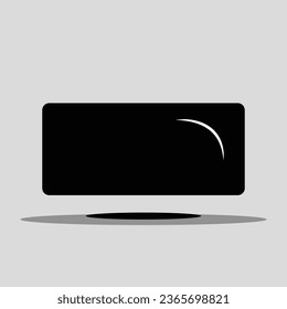 TV icon vector png image