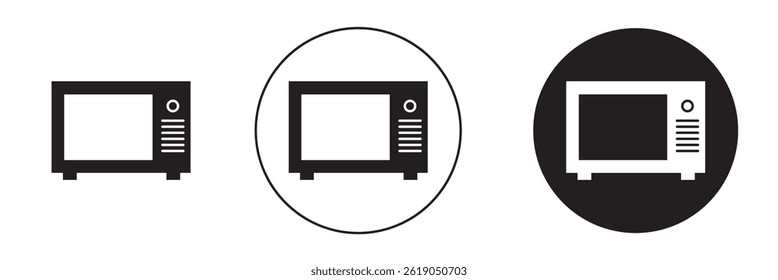 Tv icon vector for web and mobile app. television sign and symbol . 