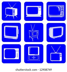 tv icons