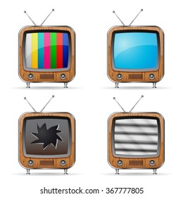 TV icons