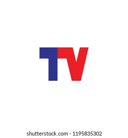 tv letter logo