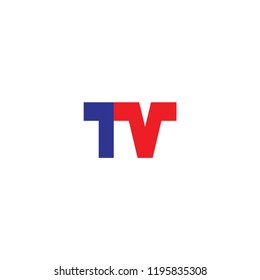 tv letter logo