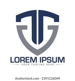 Diseño de logotipo de carta de TV Diseño de logotipos creativos y profesionales