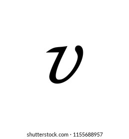 tv letter logo vector