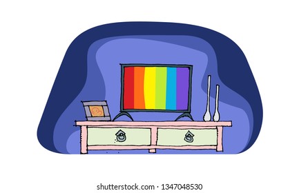 TV for LGBT