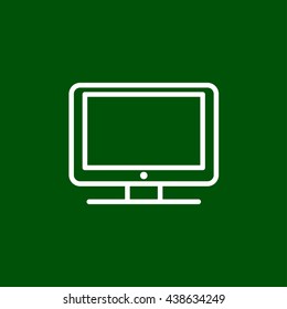 tv line icon