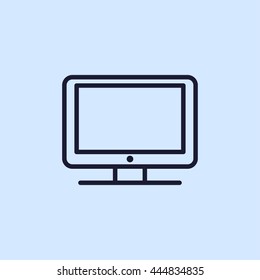 tv line icon