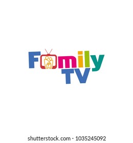 TV Logo Design