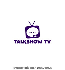 TV Logo Design