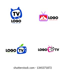 TV Logo Design