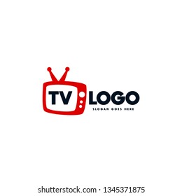 TV Logo Design