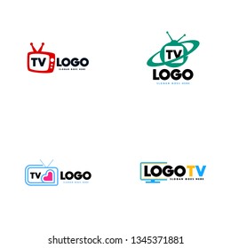 TV Logo Design