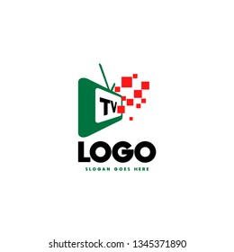 TV Logo Design