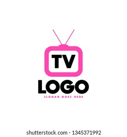 TV Logo Design