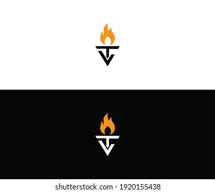 DISEÑO DE LOGOTIPO DE TV con diseño moderno creativo