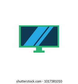 Tv Logo Icon Design