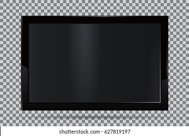 TV  modern blank