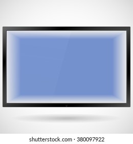 TV  modern flat