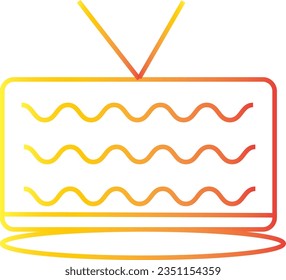 TV monitor antenna design , home watching  television, streaming movies on tv