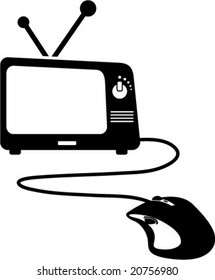 TV mouse Click