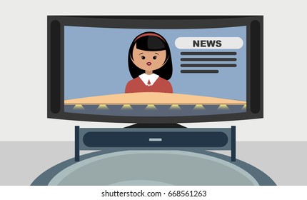 tv news