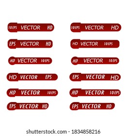 Tv news bars. Breaking news template banner. Television channel broadcasting service collection. Breaking news lower third.