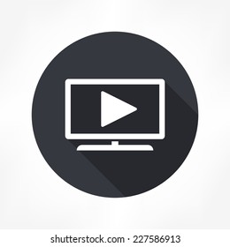 tv play icon