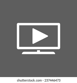 tv play icon