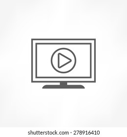 tv play icon