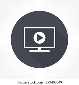 tv play icon