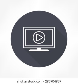 tv play icon