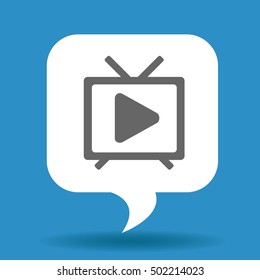 tv play icon