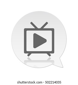 tv play icon