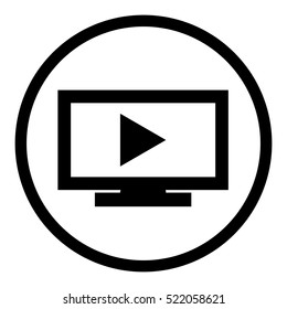 TV Play Icon