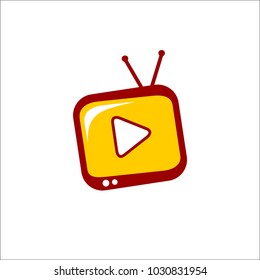 tv player logo