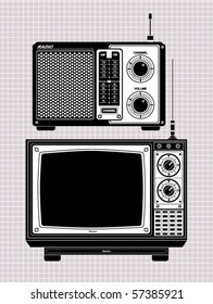 tv and radio