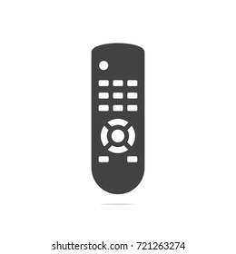 Tv Remote Control Icon Vector Transparent: เวกเตอร์สต็อก (ปลอดค่า ...