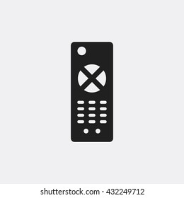 tv remote Icon