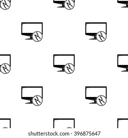 TV repair icon