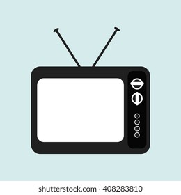 tv retro design 