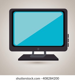 tv retro design 