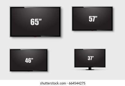 3,641 Tv size Images, Stock Photos & Vectors | Shutterstock