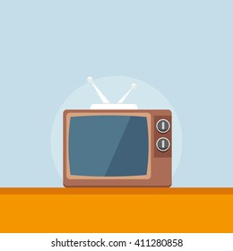 Tv set Icon