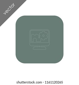 tv settings icon